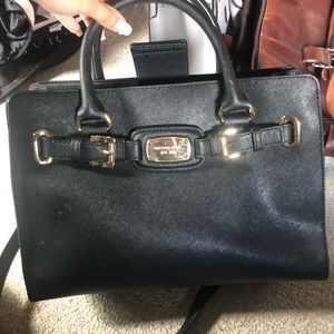 Black Michael Kors bag